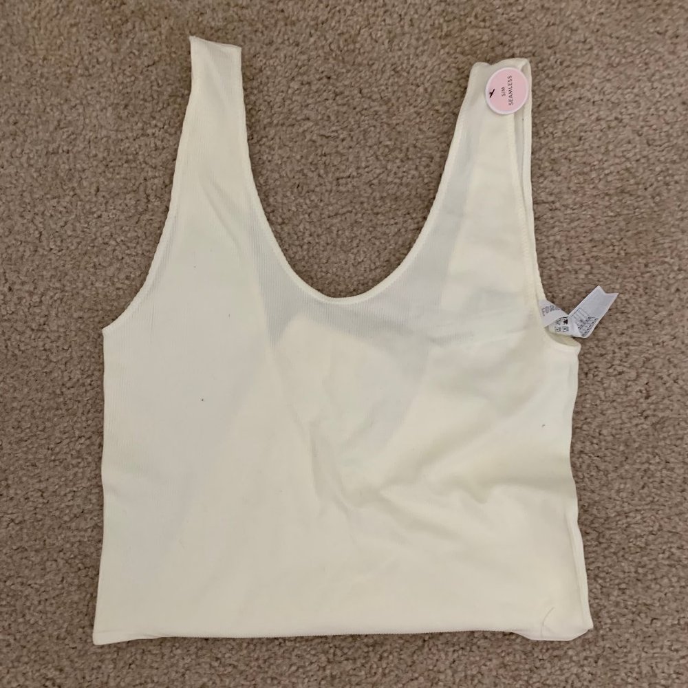 White Bodysuit